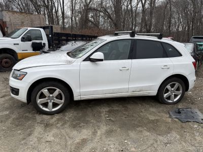 2012 AUDI Q5