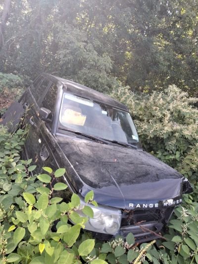 2008 LAND ROVER RANGE ROVER SPORT