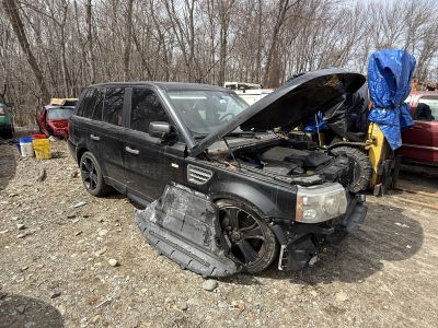 2008 LAND ROVER RANGE ROVER SPORT