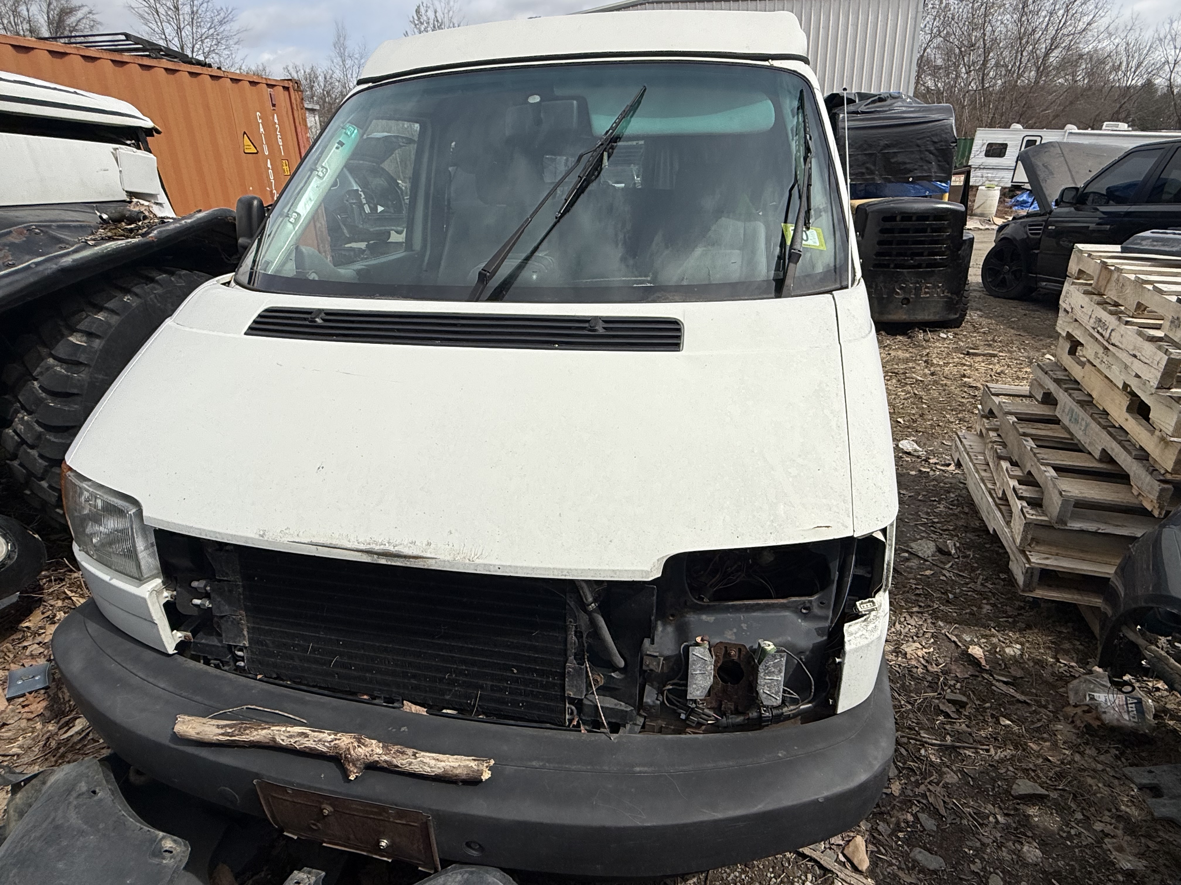 1993 Volkswagen Eurovan MV