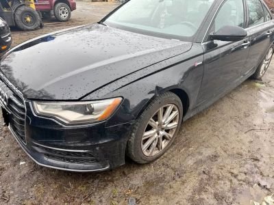 2014 AUDI A6